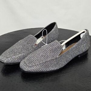 Women's Belle Pointed-Toe Loafers Size-6.5 NWT